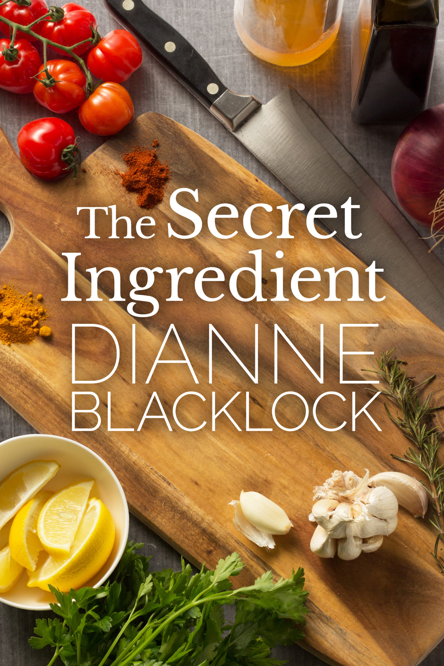 The Secret Ingredient